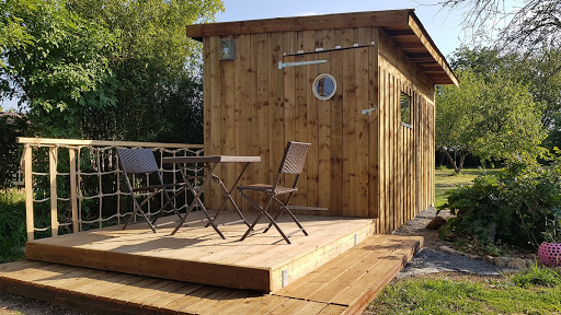 Photo de Gite La Chevalerie à Saint-Augustin-des-Bois (49170)