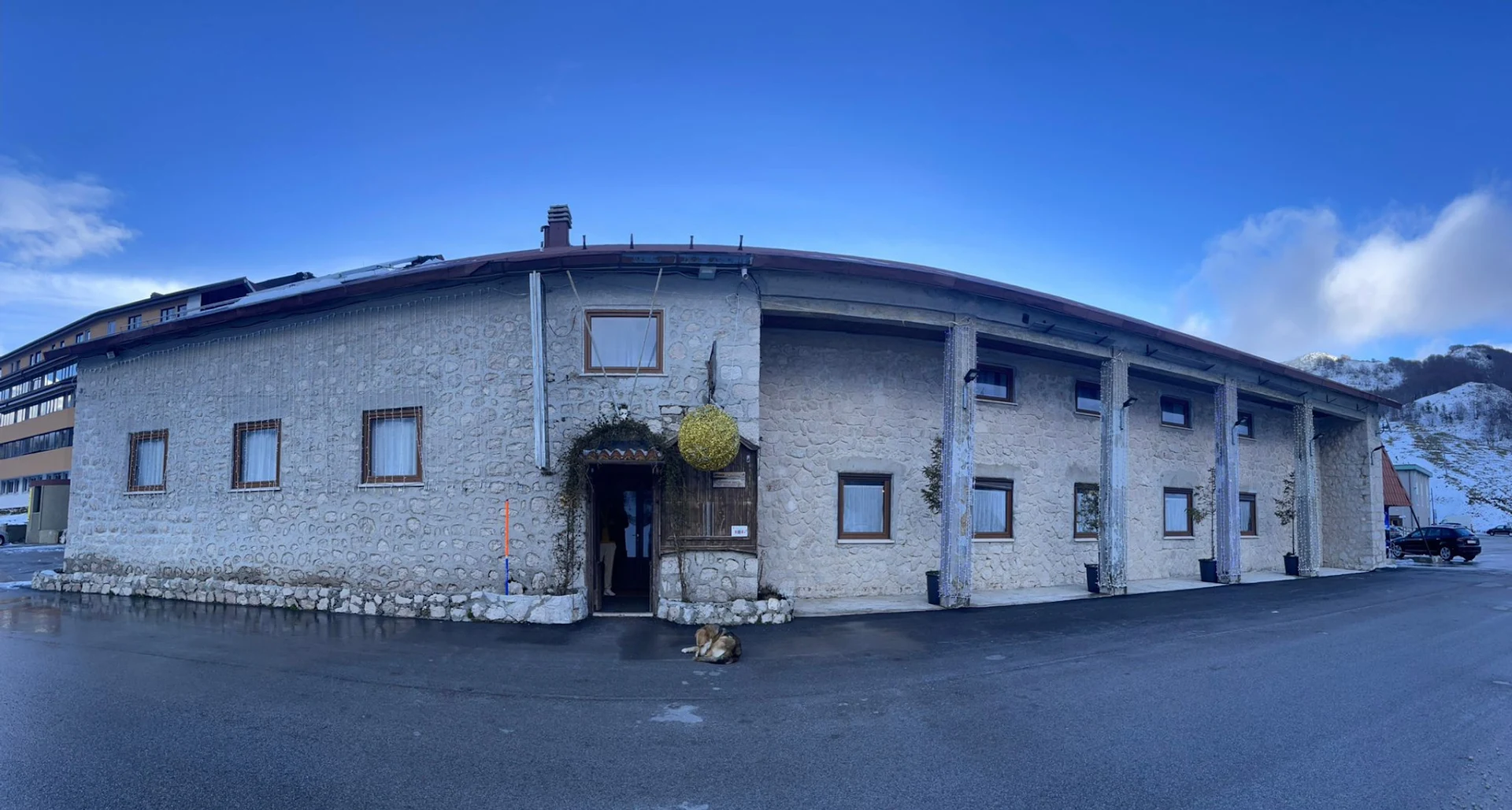 Rifugio Jezza
