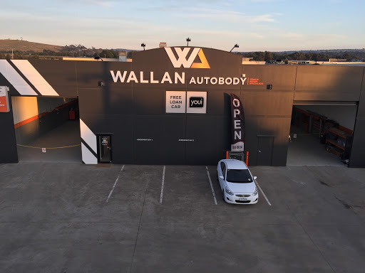 Wallan Autobody