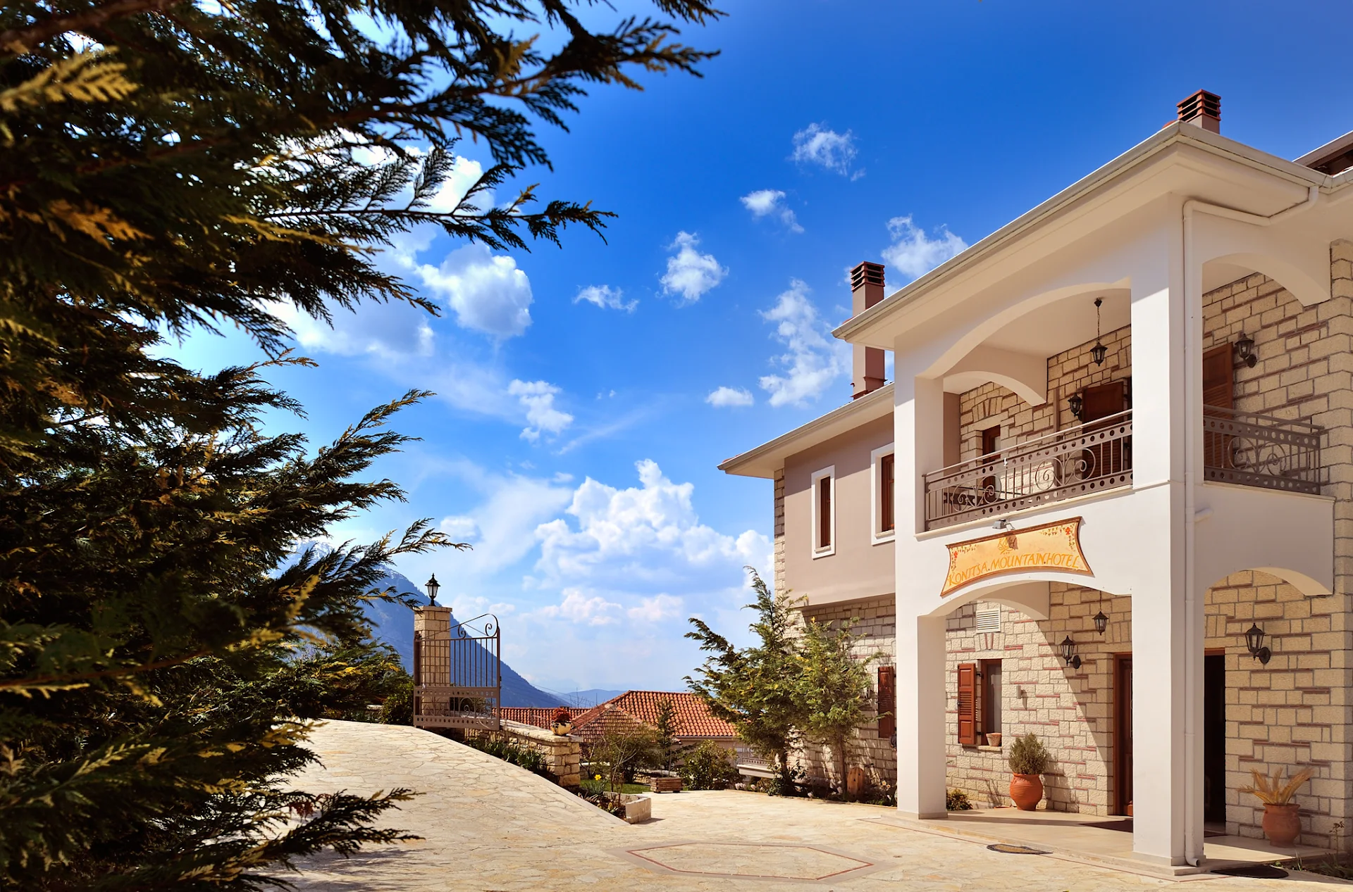 Konitsa Mountain Resort