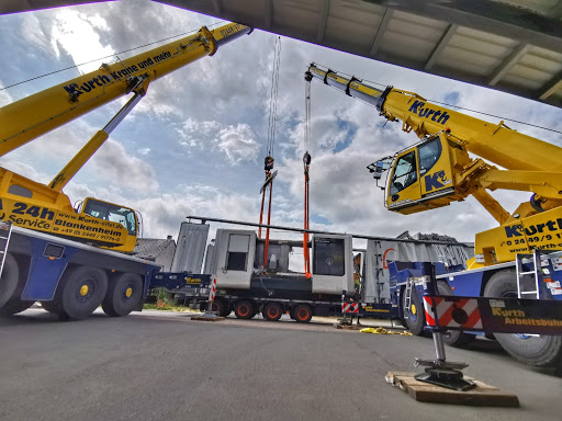 Kurth Autokrane GmbH & Co KG - Thumbnail