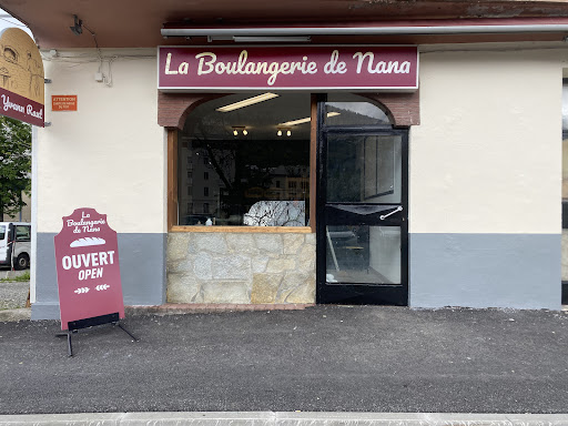 La boulangerie de nana
