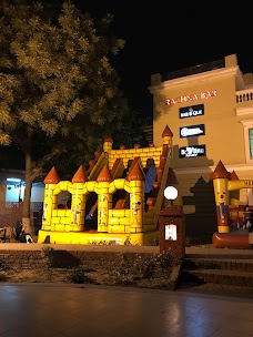 Kids Play Area faisalabad