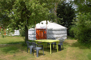 Photo n°29 de Camping Saint Malo | Hébergements insolites en Bretagne à Saint-Benoît-des-Ondes (Service de location de tentes)