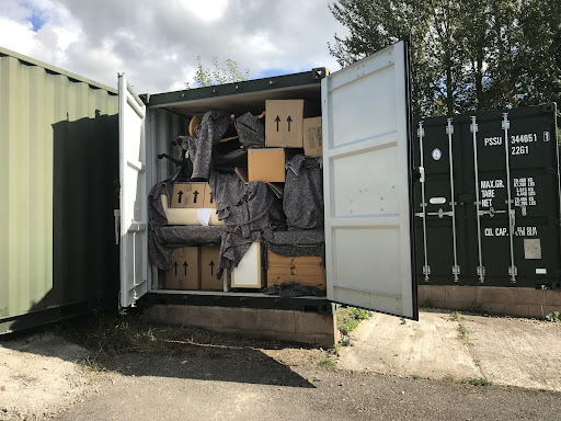 Pitmans Storage - Visual