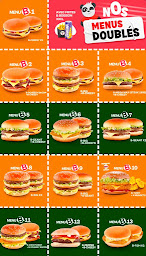 Photo n°48 de POINT B Aubervilliers à Aubervilliers (Restaurant de hamburgers)