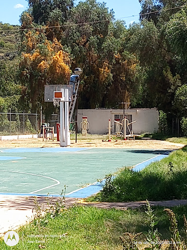 Cancha de futbol Tlaltecahuacan
