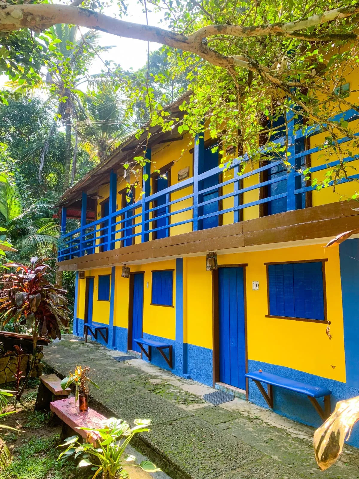 Pousada & Hostel Kontiki