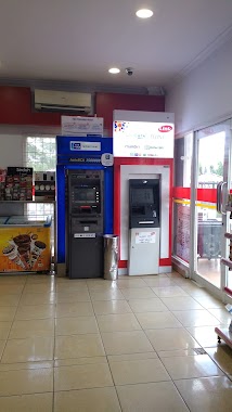 ATM BCA, alfamart, Author: Jeffri Kj