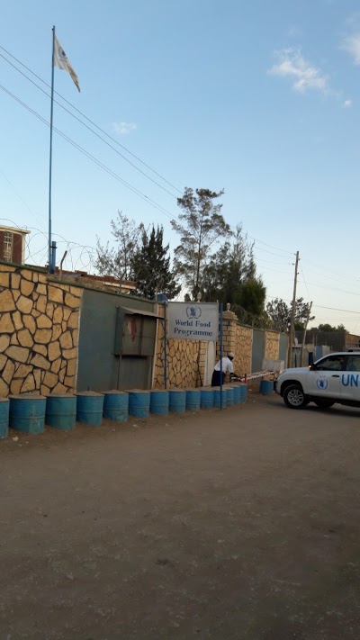 Photos of UN WFP