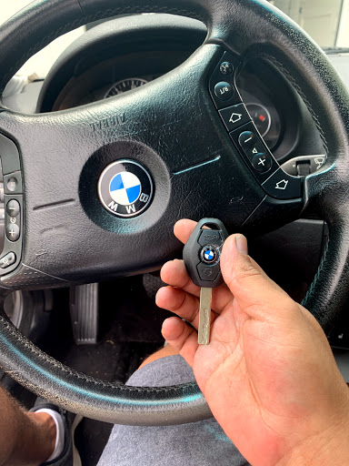 Lightning Fast Locksmith - Visual
