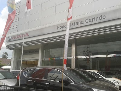 Photos of Honda Istana Carindo : Akbar Ferdian