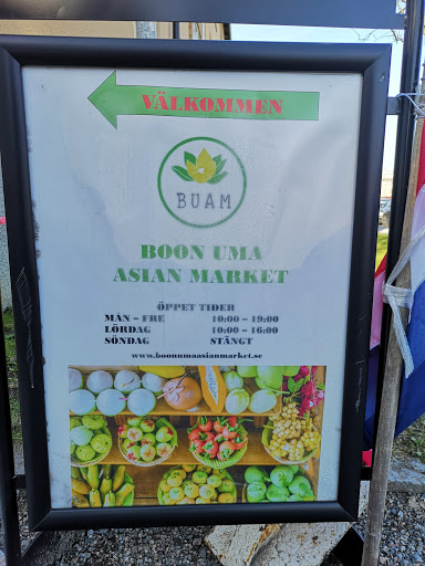 Boon Uma Asian Market