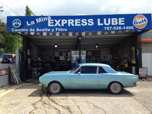 La Mina Express Lube
