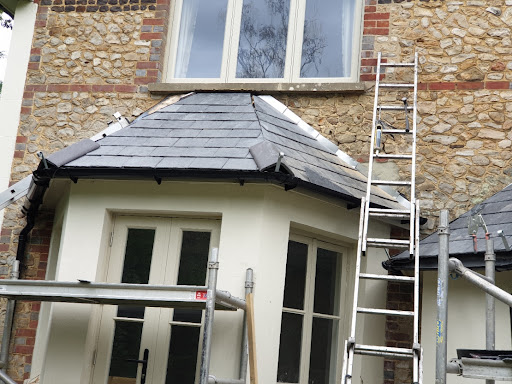 Thomas Collins Roofing Gallery - United Kingdom