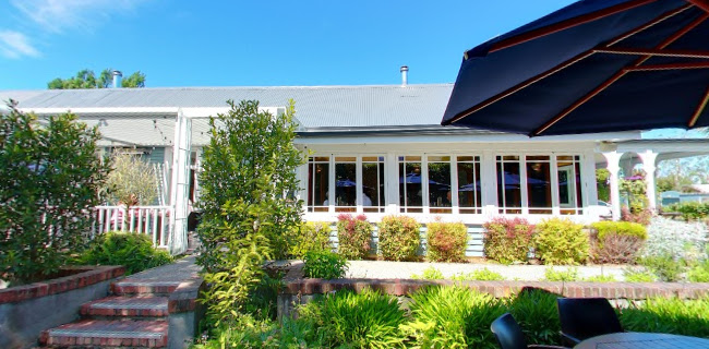 Comments and reviews of The Old Vicarage Cafe, Restaurant & Bar