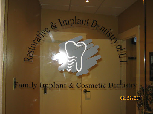 Restorative and Implant Dentistry of Long Island