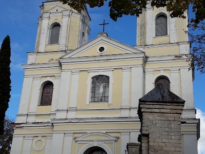 Photos of Molėtų &Scaron;v. apa&scaron;talų Petro ir Povilo bažnyčia