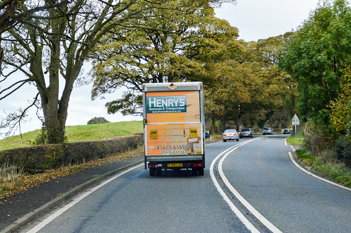 Henry's Removals & Transportation Ltd - Thumbnail