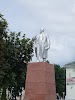 Фотография Пοмнiк Лeнiнy Ўлaдзiмiрy Iльiчy, Волковыск, Белоруссия