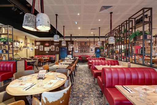 Photo 1 - Hippopotamus Steakhouse