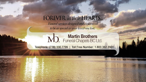 Martin Brothers Funeral Services - Thumbnail