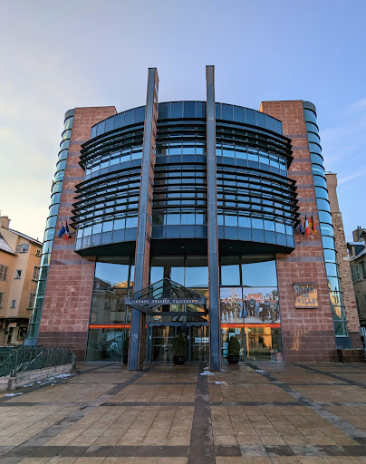 Mairie de Rodez