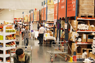 Photo n°3 de CHR Cash à Thiais (Supermarché)