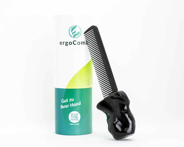 ergoComb der Profikamm