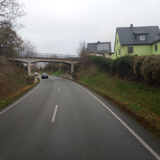 Fischersdorf Abzweig