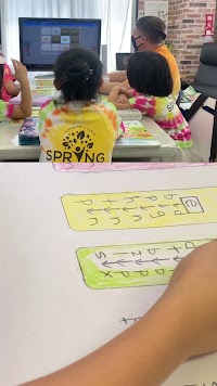 英会話スクールSPRING！