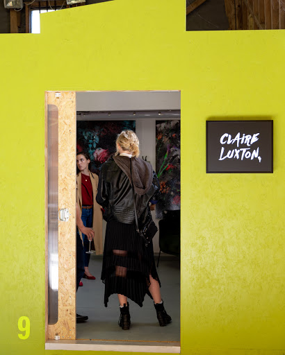 Claire Luxton - Thumbnail