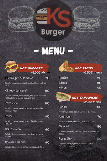 Photo 3 - KS BURGER