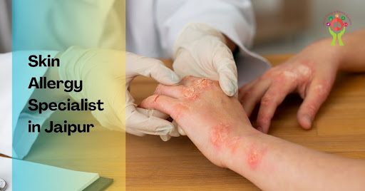 🌿 Jaipur Allergy & Asthma Solutions – Best Skin Allergy Specialist…
