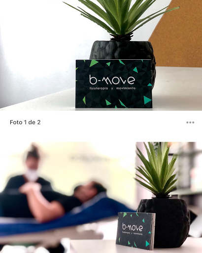 B-Move | Fisioterapia en Alcalá de Henares - Thumbnail