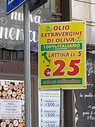 La Nuova Vineria - Thumbnail