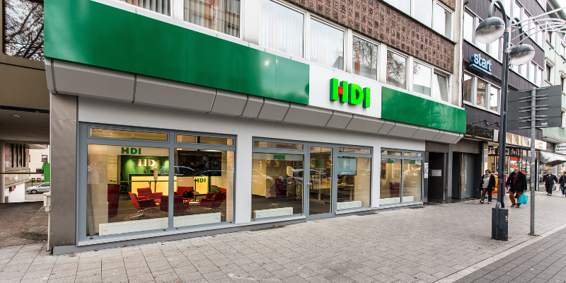 HDI Versicherungen: Franco Sorce photo