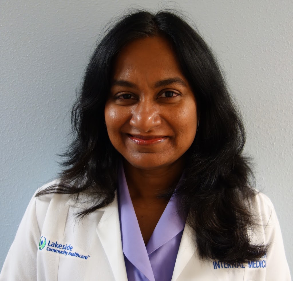 Ruth Karunananthan M D