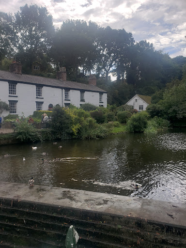Car Park for Lymm Dam - Thumbnail