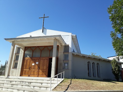 Capilla Nuestra Señora de la Consolación, Author: SUSANA LICERA