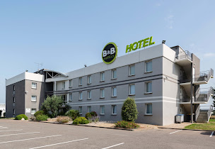 Photo n°46 de B&B HOTEL Montauban à Montauban (Hôtel)