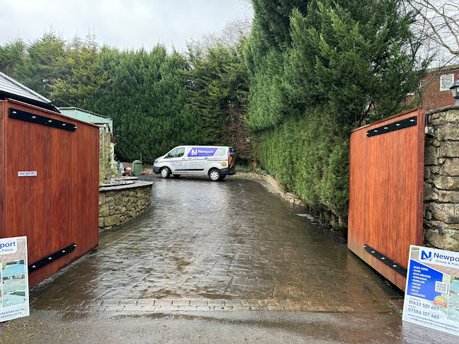 Newport Drives & Patios - Newport