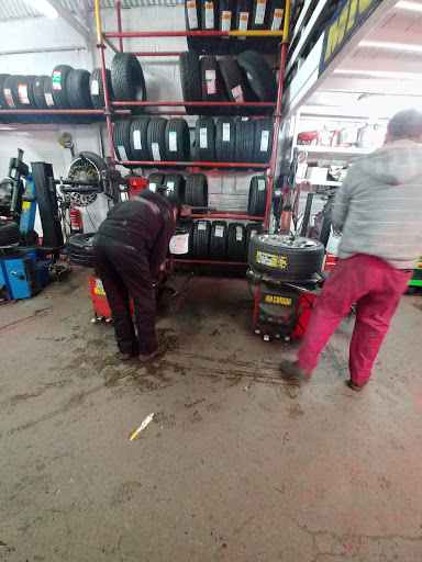 Redhill Tyres Gallery - United Kingdom