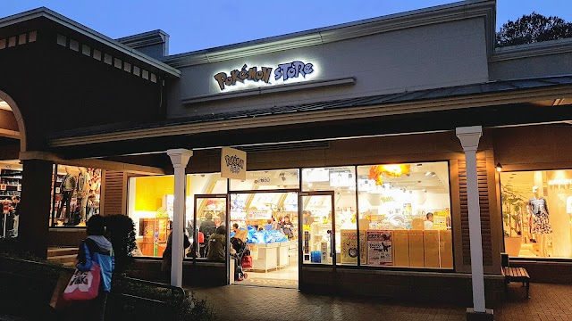 Mapstr Shopping ポケモンストア 御殿場店 御殿場市