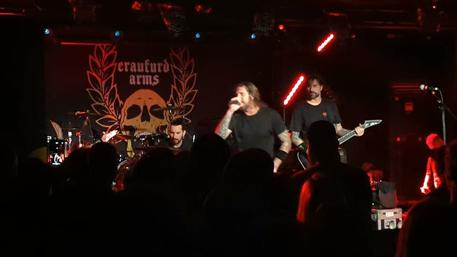 Reviews of The Craufurd Arms in Milton Keynes - Night club