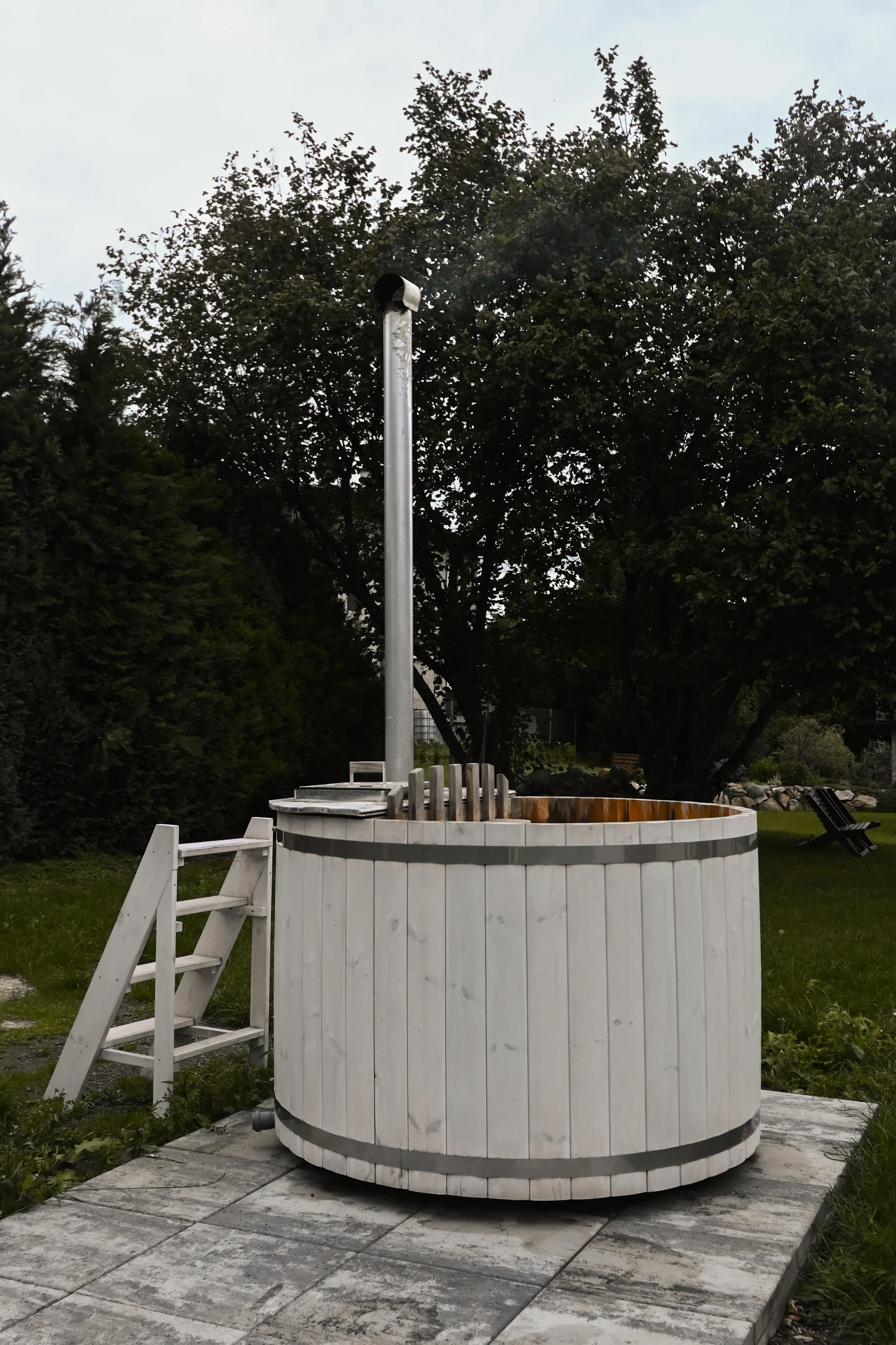 Tiny pod Ještědem