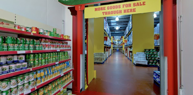 Reviews of Wing Yip Superstore Birmingham in Birmingham - Supermarket