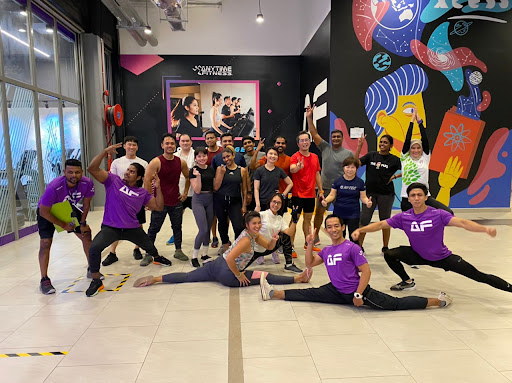 Anytime Fitness Sunway Big Box