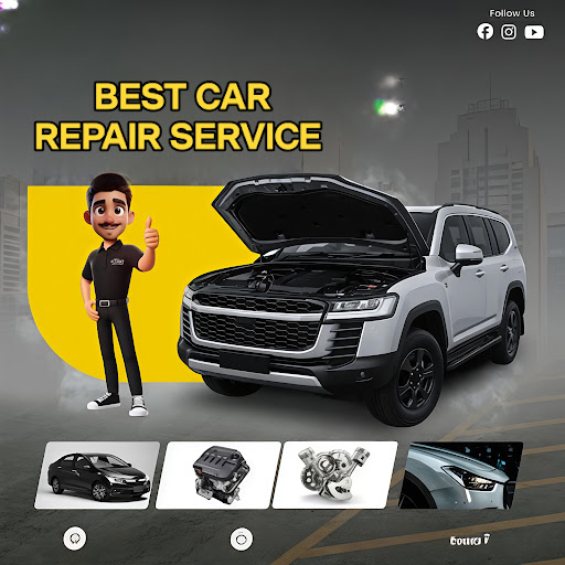 🚗 **Trusted Car Repair Service Provider in Goregaon East, Mumbai** post image