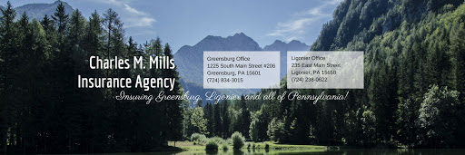 Charles M. Mills Insurance Agency Inc